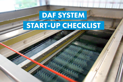 daf system startup