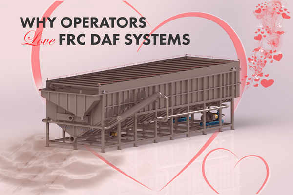 La conception du DAF de FRC Systems appréciée par les opérateurs