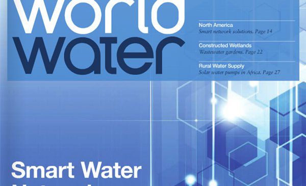 revista mundial del agua