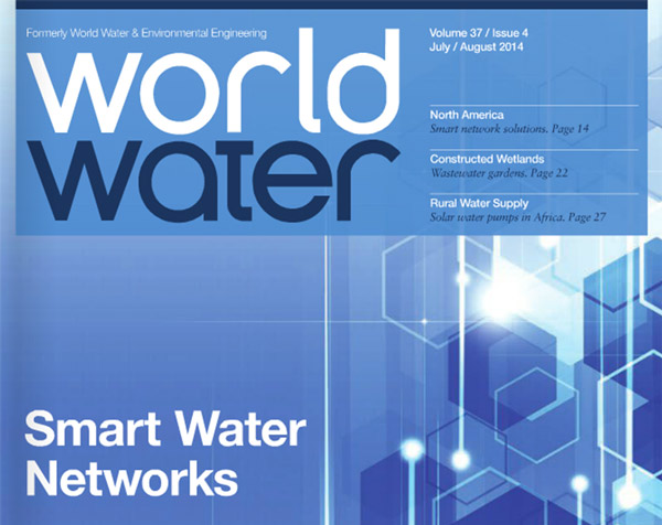 world water magazine